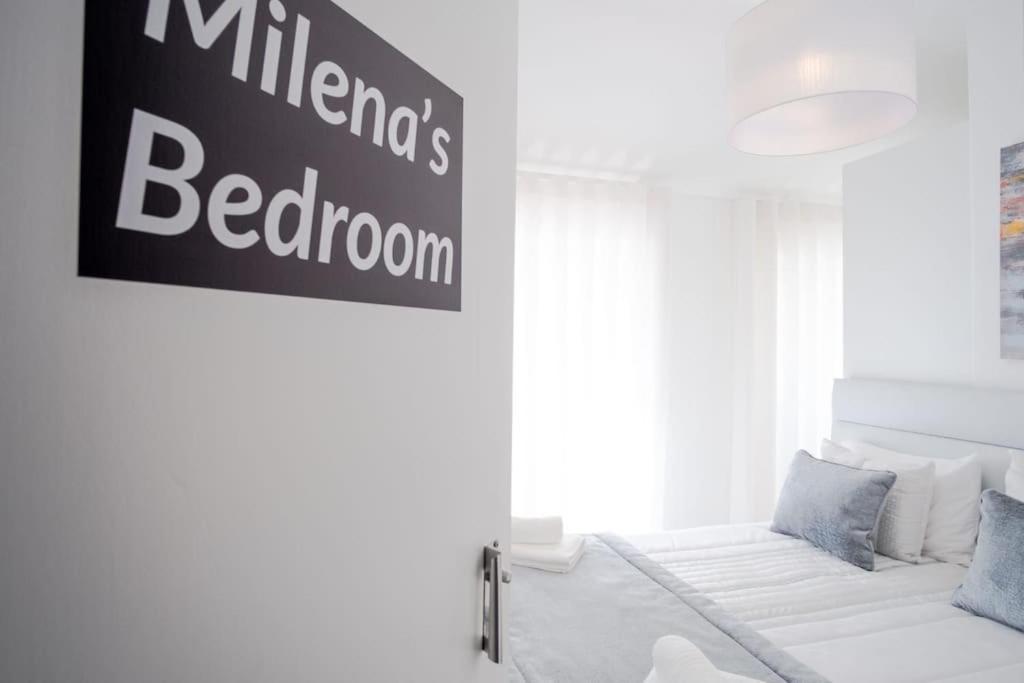 Milena'S Bedroom Назаре Екстер'єр фото